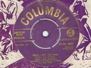 VERY RARE-IVORY JOE HUNTER-SINCE I MET YOU BABY/YOU CANT STOP THIS-UK COLUMBIA