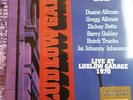 The Allman Brothers Band : Live at Ludlow Garage 1970 Vinyl 12
