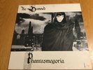 THE DAMNED PHANTASMAGORIA LP  BONUS BLUE VINYL 12