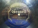 SAM COLLINS 78 GENNETT 6167 THE JAIL HOUSE BLUES / RIVERSIDE BLUES