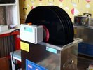 Ultrasonic Record Cleaning Machine