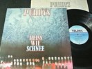 PUHDYS Heiss wie Schnee / West German Reissue LP 1980 TELDEC 6.25271 AS
