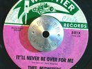 CHICANO SOUL GARAGE 45 - THEE MIDNITERS - IT'LL NEVER BE OVER /FEELING HEAR