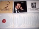 Beethoven Claudio Arrau The 32 Sonatas Variations 14 LP records Box set 6768 351
