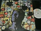 DAVID BOWIE Tonight / India LP 1984 EMI AMERICA SJ-17138