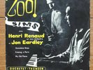 Ultra rare french original Zoot Sims & Henri Renaud EP on Ducretet-Thomson