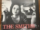 The Smiths - Best...I RARE Vinyl LP UK Pressing Near Mint Morrissey