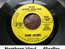 ? HANK JACOBS 'Elijah Rocking With Soul' EX northern soul 45