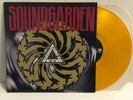 Soundgarden ?Badmotorfinger (Yellow) Vinyl Record LP W/ Insert A&M 75021 5374 1
