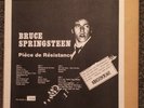 Bruce Springsteen - Pièce de Résistance rare bootleg triple LP box set - 9-19-78