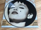 Rare vinyl Madonna Justify My Love 1990 UK Original Sire 12