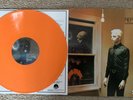 Gary Numan/Tubeway Army Replicas Rare Orange Vinyl