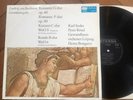 KARL SUSKE Beethoven VIOLIN Orig.1ED Ger ETERNA STEREO LP M-