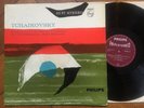 MITROPOULOS Tchaikowsky No.6 Orig.1ED NL Philips HIFI-STEREO LP M-