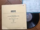 W. SCHNEIDERHAN Violin Partita Bach SOLO 1ED Ger ARCHIV 10
