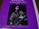 LED ZEPPELIN FOR BADGE HOLDERS ONLY PART 2 1981 US SHE HUMAN VINYLOIDS 2LP