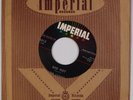 BOB LUMAN: Red Hot / Whenever You’re Ready US Imperial Rockabilly Orig 45 NM