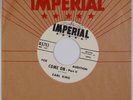 EARL KING: Come On US IMPERIAL X5713 New Breed Soul R&B Promo 45 NM Rare