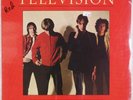 TELEVISION: Adventure SEALED UK Orig K52072 New Wave RED WAX LP ‘78
