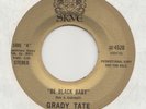 FUNK / BREAKS --  GRADY TATE  -- BE BLACK BABY