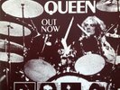 QUEEN KIMONO MY PLACE LIVE  1975 LIVE AT BUDOKAN TOKYO  JAPAN 2LP