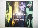 TIN MACHINE Live Oy Vey Baby Holland David Bowie limited edition