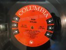 Bob Dylan,First Album,Columbia 1779,Demonstration Record,Mono LP