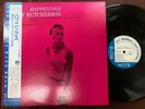 BOBBY HUTCHERSON HAPPENINGS BLUE NOTE BNJ 71020 OBI STEREO JAPAN Vinyl LP