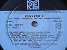 Kinks Lola Versus Powerman And The Money Go Round LP Rare New Zealand Pressing