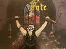 Mercyful Fate Crush The Cross Yellow Vinyl Lp Live Holland 1983 With Poster Evil