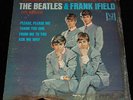 The Beatles & Frank Ifield on Stage - AUTHENTIC MONO PORTRAIT 1964 US Veejay LP