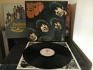 The Beatles Rubber Soul 1965 1st German LP Stereo Rare Gold & White Odeon Label