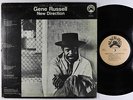 Gene Russell - New Direction LP - Black Jazz - BJ 1 VG+