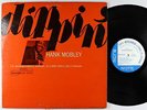 Hank Mobley - Dippin' LP - Blue Note - BST 84209 Stereo RVG NY USA