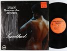 Ivan Boogaloo Joe Jones - Sweetback LP - Joka Shrink