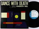 Andrew Hill - Dance With Death LP - Blue Note Japan - GXK-8184 Reissue VG+