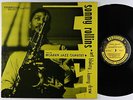 Sonny Rollins - With The Modern Jazz Quartet LP - Prestige Mono DG RVG W 50 VG+