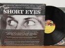 Curtis Mayfield LP “Short Eyes” OST   Curtom 5017   VG++ in Shrink w/ Insert
