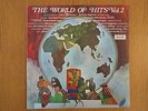 DECCA WORLD OF HITS VOL.2 1969 UK VINYL LP MINT SMALL FACES THEM LULU THE MOVE