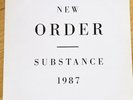 NEW ORDER SUBSTANCE 1987 VINYL 12” 2 X LP RARE