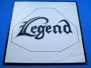 LEGEND 1st UK PRIVATE ** 1981 KILLER NWOBHM HEAVY HARD ROCK LP EX VINYL