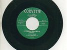 JOHNNY ROSS 45 RPM  MY DREAMS HAVE GONE / THAT'S WHAT YOU MEAN TO ME Doo Wop '58