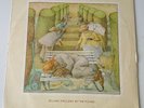 Genesis - Selling England by the Pound - Vinyl LP UK 1st Large Hatter VG+/EX