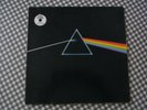 Pink Floyd WHITE Vinyl LP/limited Edition *Dark Side Of The Moon* Harvest EMI