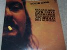 Solid Bond Graham Bond LP/ Record Jack Bruce Ginger Baker Dick Heckstall-Smith