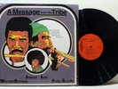 WENDELL HARRISON, J.LEE & PHIL RANELIN message from the tribe LP SPIRITUAL JAZZ