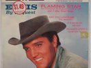 ELVIS PRESLEY: Flaming Star SEALED Compact Double 33 7” RCA LPC-128 Rare
