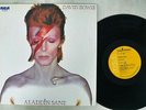 DAVID BOWIE ALADDIN SANE RCA RPL-2103 Japan VINYL LP