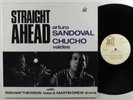 ARTURO SANDOVAL/CHUCHO VALDES Straight Ahead JAZZ HOUSE LP uk