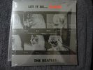THE BEATLES LET IT BE NAKED 2 VINYL SEALED 2003 UK APPLE WITH BONUS 7 INCH RARE.